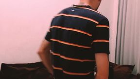 fui a casa da minha aluna explicar um trabalho sobre sexualidade e foda muito a buceta apertadinha dela
