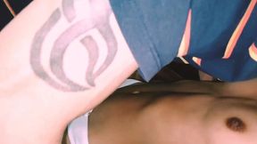 fui a casa da minha aluna explicar um trabalho sobre sexualidade e foda muito a buceta apertadinha dela