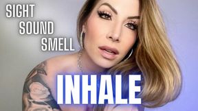 Sight Sound Smell INHALE - Jessica Dynamic