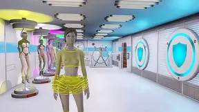 Vault-Tecs Hottest Models Sizzle in Busty Burlesque Showcase – Fallout Fantasy Unleashed