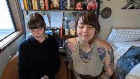 Let us smell and taste your farts