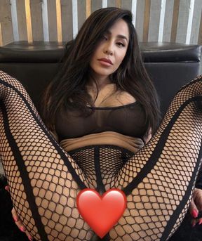 Fishnet Fetish Dirty Talk.. 😋