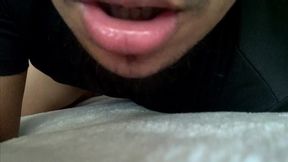 Intimate POV &mdash;  ′ikaw′ begs for raw sex &mdash;  ASMR moans & filthy hunk demands