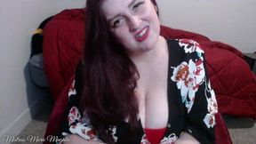 Cum guzzler for beautiful body