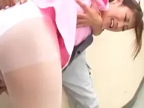 Seductive Asian MILF Yuu Engages in Steamy Gangbang Action