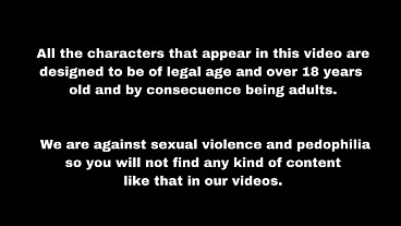 Bleach Hentai - Yoruichi jerks off submissive - Japanese manga anime porn