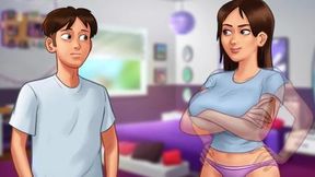 Summertime Saga Porn Game Play Part 23