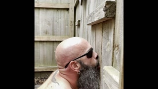 Anonymous Load at Outdoor Gloryhole