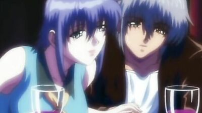 English dubbed anime porn with huge dicks & tight pussy action