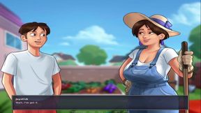 Summertime Saga (pt 41) - Yup She Sells Milk Without a Cow -diane's Route
