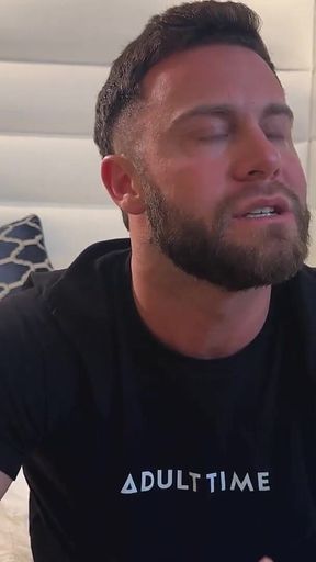 Seth Gamble on Playing Deadpool XXX! | Pornstar Interview | Adult Time