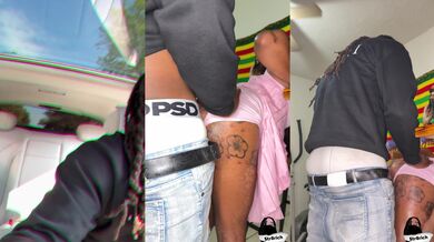 Omg I fucking love my husband Str8rich took me to lunch then fuck me so hard daddy