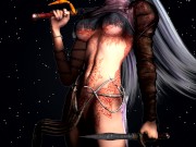 Compilado de Milf, , Guerreira, do Hawaii Hentai 3D