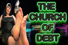 THE CHURCH OF DEBT