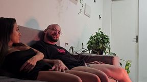chamei o amigo casado pra apagar meu fogo (cena completa)