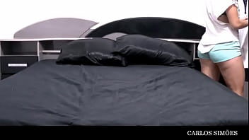 TRAI&Ccedil_&Atilde_O REAL: MARIDO CORNO E ESPOSA GOZANDO COM O CARL&Atilde_O