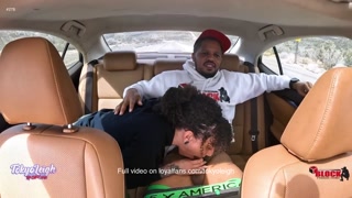 278: I Let A Cute Uber Driver Suck My Hubby's Dick feat. 9BlockProd, Tokyo Leigh &amp; Frecklemonade