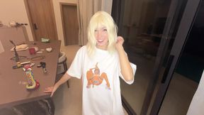 Fucked a Funny Girl Hard