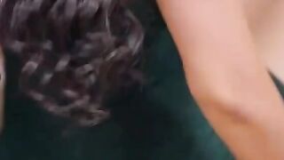 Big-Boobed Leading Lady Fucks Her Way to Success