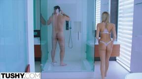 ”My Brother's Friend Manuel Ferrara Explores Assfucking with Tiffany Watson”