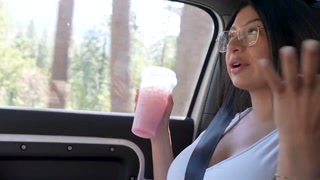 Thick Latina step sis swallows my CUM in Yosemite National Park - Cami Strella + Lev Lieben