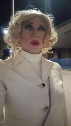 Outside Alone