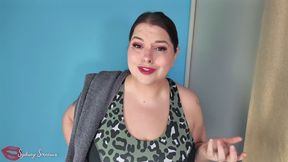 Voring the Gym Jerk - You Approach Sydney Screams at the Gym to Tell Her to Cover Her Fat Body Only to Get Eaten and Digested - Same Size Vore, Big Belly, POV, Vore Pred - HD 1080 MP4