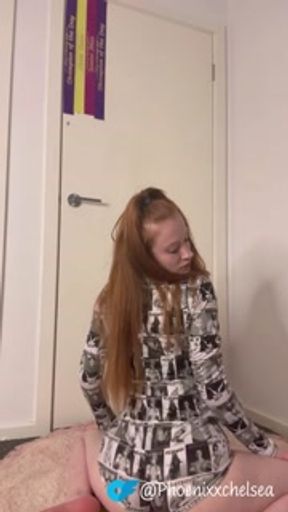 Egirl twerking n showing off her perfect big ass - onlyfans
