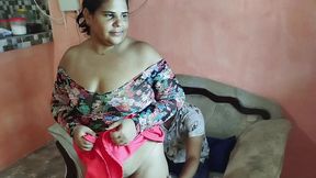 Husband Pays the Debt with His Wife's Big Ass. Real Homemade