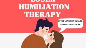 Seductive Loser Humiliation Therapy By Dr Lovejoy