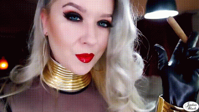 Enticing cigar smoking