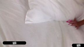 Magic Ring Seduces Willow And Vivianne For Sloppy Threesome!