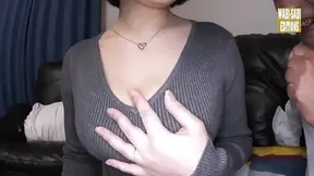 A Heat Surges as Arisa Hanyu Unleashes Her Bold, Stunning Curvy Presence - Scene 1