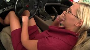 Blonde Milf Skylar Price Sucks Cock, Eats Ass, And Gets Fucked