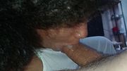 Extreme salive blowjob—the level of arousal this guy must be feeling must be incredible🍌💦💦😋😋🤤🥛