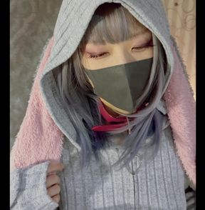 Japanese sex slave in yuca_ sexy bunny cosplay