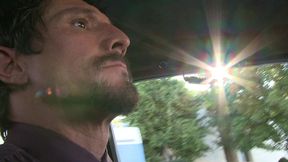 paige ashley and brooke belle lick pussy in great lesbian scene then paige takes on tommy gunns stiff cock