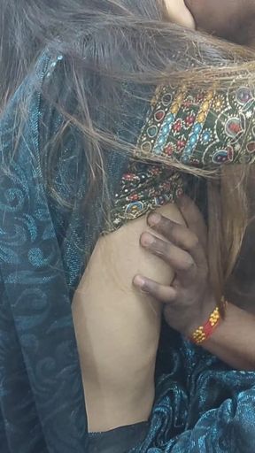 Real Desi Couple Home Video Exclusive