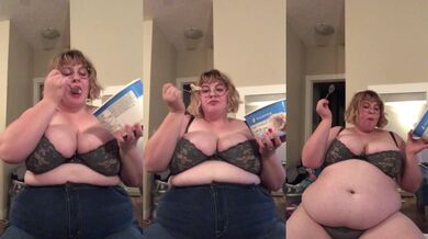 ALICE EATS: STUFFING DESERT INTO MY BULGING BELLY