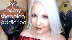 Pay for my shopping addiction mp4