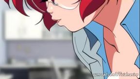 Enfermera hentai chequo