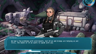 Stellar Dream-24-Impregnating The Alien Queen