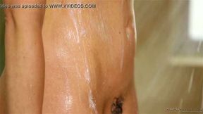 Anal nuru massage with Chanel Preston