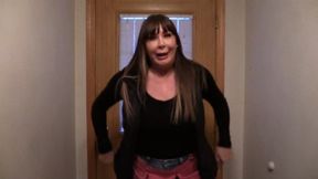 Sexy Electrician Gets Tied To A Pole wmv