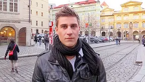 Plump Cheeks Plead for Load — Horny amateurs creampie his throat – XXX Gay