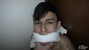 Just 18 &amp; Already a Cum Dump