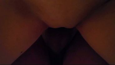 Noche de Sexo Caliente con Mi Padrastro !! Follame Duro y Correte mucho !