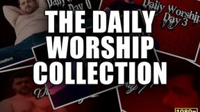 5 Days Of Worship Collection - Full HD 1080p - KingMarti