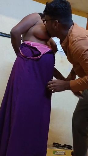Unforgettable moment from &quot;Today I called my brother&#039;s wife to me in the morning, and licked my sister-in-law&#039;s milk and&quot;