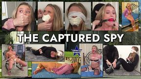 The Captured Spy - The Complete Video - Chloe Rose